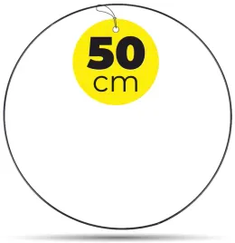 czarna-metalowa-obrecz-kolko-do-lapacza-snow-50-cm