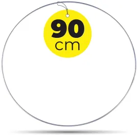 srebrna-metalowa-obrecz-kolko-do-lapacza-snow-90cm