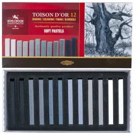 pastele-suche-kredki-pastelowe-w-sztyfcie-koh-i-noor-toison-d-or-12-k-szare