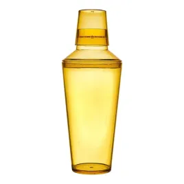 shaker-barmanski-3-czesciowy-zolty-500-ml-z-sitkiem