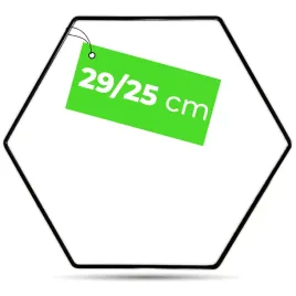 heksagon-czarny-obrecz-metalowa-kolo-kolko-z-drutu-baza-do-lapacza-snow