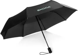 parasol-kieszonkowy-skoda-6u0087602-czarny-z-nadrukiem-skladany-8-paneli