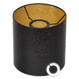 abazur-walec-do-lampy-wiszacej-stojacej-kinkiet-15-cm-zloty-czarny-e27-e14