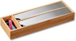 dozownik-folii-do-szuflady-bambusowy-kesper-395-x-55-x-13-cm-brazowy