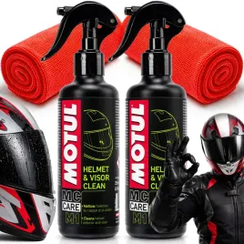 2x-plyn-srodek-do-czyszczenia-kasku-i-szyb-motul-250ml-2x-mikrofibra-30x30