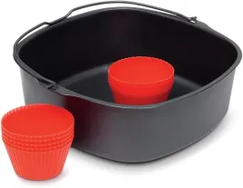 philips-zestaw-do-pieczenia-do-airfryer-xl-9-foremek-silikon