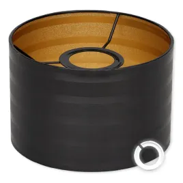 elegancki-abazur-czarno-zloty-paski-20-15-cm-e27-przejsciowka-e14