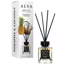 alya-nature-s-scents-patyczki-zapachowe-do-domu-pineapple-and-coconut-100ml