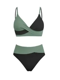 damskie-bikini-czarno-zielone-l-wiazany-cupshe