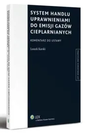 ebook-system-handlu-uprawnieniami-do-emisji-gazow-cieplarnianych-leszek-karski