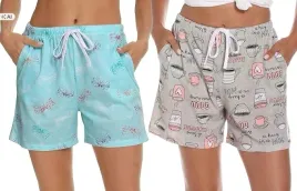 spodenki-do-spania-pizamowe-mia-lucce-szare-niebieska-2-szt-2xl