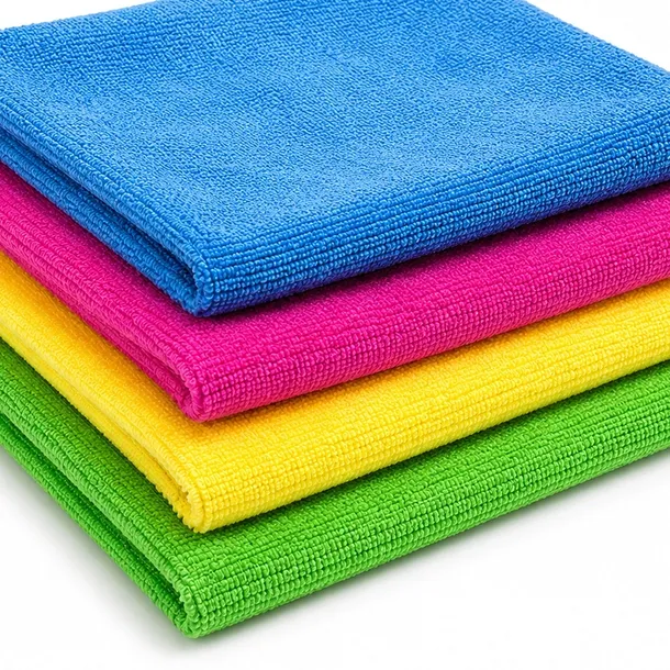 SCIERKA Z MIKROFIBRY 30X30 CM MIĘKKA I DELIKATNA MIKROFIBRA DO KOKPITU AUTA