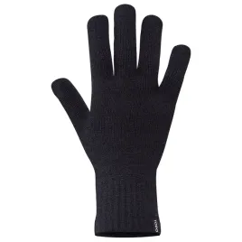 rekawiczki-dzieciece-wonderhand-93percent-welna-merino-cieple-czarne
