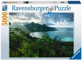 puzzle-ravensburger-5000-elementow-hawajski-punkt-widokowy