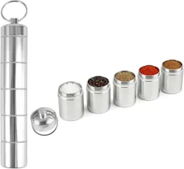 zestaw-5-w-1-mini-sloiczkow-na-przyprawy-kempingowy-aluminium-25x14-cm
