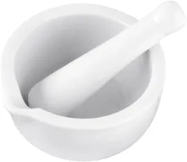 mozdzierz-porcelanowy-bialy-700-ml-z-tluczkiem-do-przypraw