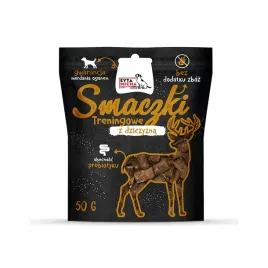 syta-micha-smaczki-treningowe-z-dziczyzna-50g