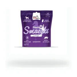 syta-micha-mini-smaczki-z-kaczki-60g
