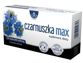 czarnuszka-max-oleofarm-30-kapsulek
