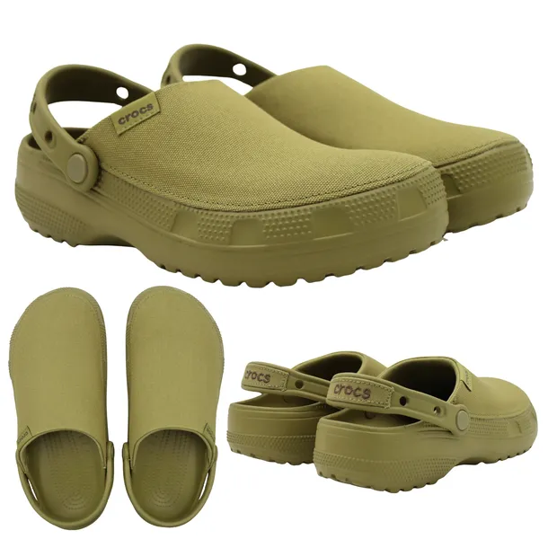 Klapki damskie CROCS CLASSIC WYGODNE SPORTOWE 211354 3UA R. 39-40