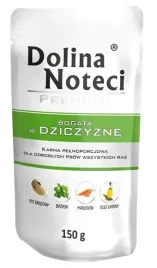 dolina-noteci-premium-pies-dziczyzna-saszetka-150g
