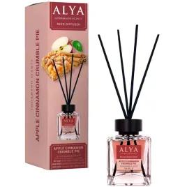 dyfuzor-zapachowy-alya-gourmand-apple-cinnamon-crumble-pie-100-ml-4-szt