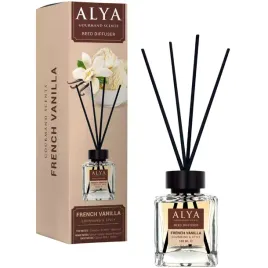 dyfuzor-zapachowy-z-patyczkami-alya-gourmand-french-vanilla-100-ml-s-4-szt