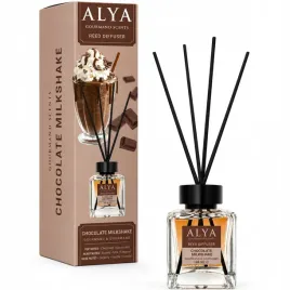 dyfuzor-zapachowy-z-patyczkami-alya-gourmand-chocolate-milkshake-100-4-szt