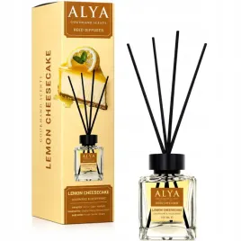 dyfuzor-zapachowy-z-patyczkami-alya-gourmand-lemon-cheesecake-100-ml-3-szt