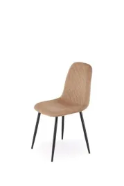 krzeslo-tapicerowane-bezowe-velvet-hlr-k608-eleganckie-do-jadalni-salonu