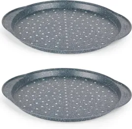 russell-hobbs-2x-patelnia-do-pizzy-37-cm-nieprzywierajaca-do-piekarnika