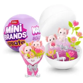 zuru-mini-brands-kula-niespodzianka-kawaii-bukiet-mini-akcesoria-kwiaty
