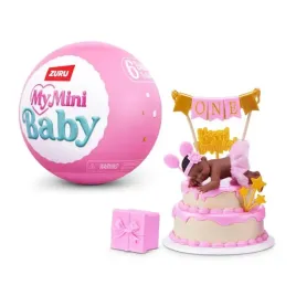 zuru-my-mini-baby-kula-niespodzianka-urodzinowa-akcesoria-urodziny-tort