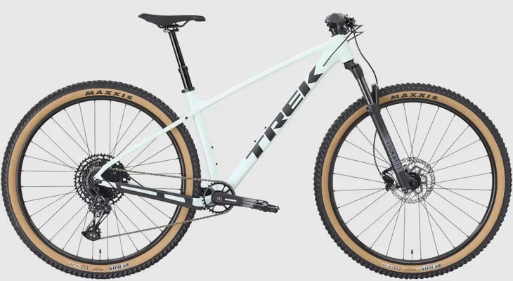 ROWER GÓRSKI MTB TREK MARLIN 7 GEN 3 MAGIC MINT ROZMIAR L KOŁA 29