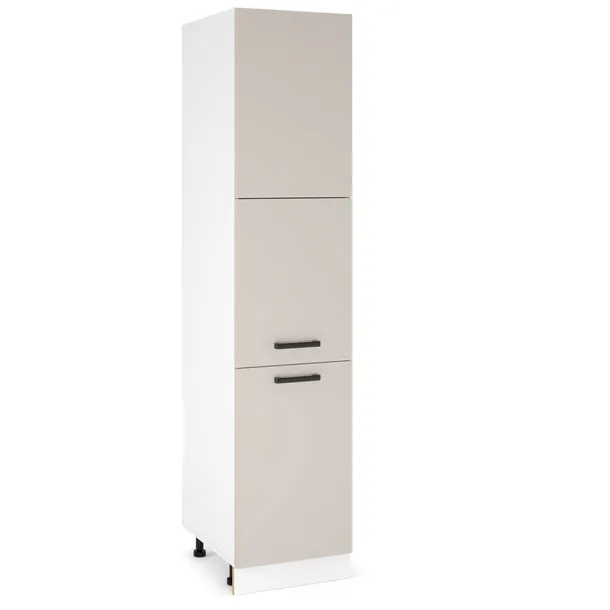 Szafka kuchenna dolna wysoka słupek gospodarczy słup 40 cm front Kaszmir