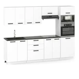 meble-kuchenne-kuchnia-zestaw-slupekpiekarnik-mikrofala-260cm-bialy-mat