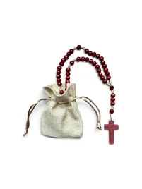 rozaniec-drewniany-w-jutowym-etui-bordo