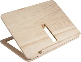 drewniany-stojak-na-tablet-i-ksiazke-27x20-cm-na-blat-nowoczesny