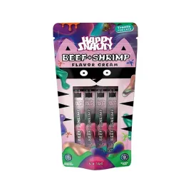 happy-snacki-krem-o-smaku-wolowiny-z-krewetka-4x10g