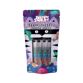 happy-snacki-krem-o-smaku-wolowiny-z-makrela-4x10g