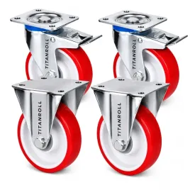 zestaw-4-kol-125mm-2x-skretne-z-hamulcem-2x-stale-poliamid-poliuretan-880kg