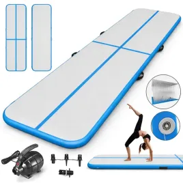 mata-gimnastyczna-airtrack-400x100x20cm-niebieska-mata-dmuchana-do-cwiczen