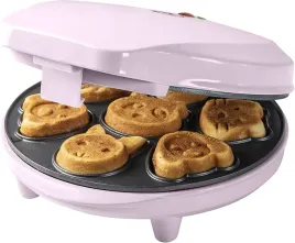 gofrownica-mini-700-w-rozowa-nieprzywierajaca-powierzchnia-nowoczesna