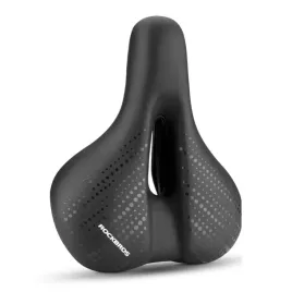siodelko-rowerowe-mtb-z-amortyzorami-wodoodporne-czarne