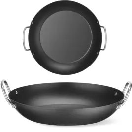 patelnia-do-serwowania-uniwersalna-ze-stali-weglowej-sr-243-mm