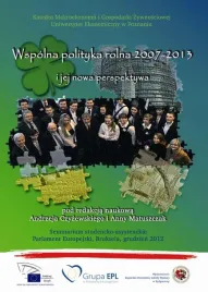 ebook-wspolna-polityka-rolna-2007-2013-i-jej-nowa-perspektywa