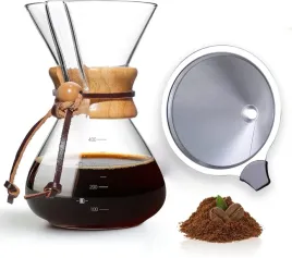 kawiarka-szklana-400-ml-do-zaparzania-kawy-filtr-trwaly-zmywarka
