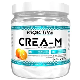 proactive-crea-m-500g-kreatyna-monohydrat-w-proszku-pomarancza