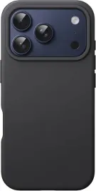 x-level-guardian-silikonowe-etui-do-iphone-17-pro-antyposlizgowe-czarne