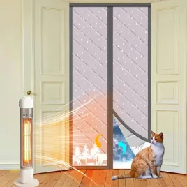 termiczna-zaslona-na-drzwi-magnetyczna-ochrona-przed-zimnem-90x200cm
